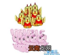 金鸡独立法解鸡兔同笼 金鸡独立法中里巴人