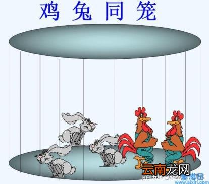金鸡独立法解鸡兔同笼 金鸡独立法中里巴人