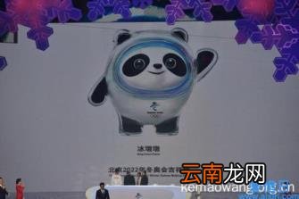 福娃名字分别是什么 2022冬奥会福娃名字