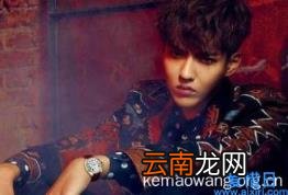 李开明 吴亦凡 李开明吴亦凡年轻照片