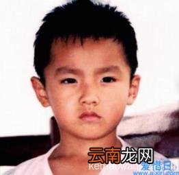 李开明 吴亦凡 李开明吴亦凡年轻照片
