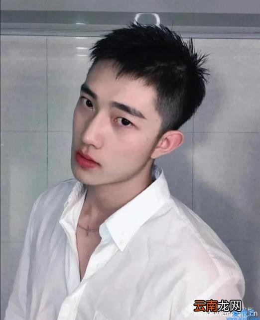 男生长发发型名称大全图解 男生长发发型名称大全
