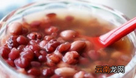 红豆薏米水可以喝冷的吗