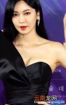 金素妍整容了 金素妍近照