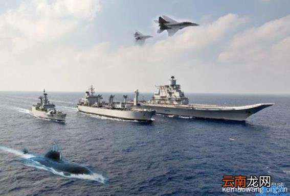 中国海军三大舰队舰艇数量明细 中国三大舰队舰艇表