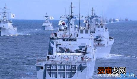 中国海军三大舰队舰艇数量明细 中国三大舰队舰艇表