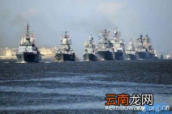 中国海军三大舰队舰艇数量明细 中国三大舰队舰艇表