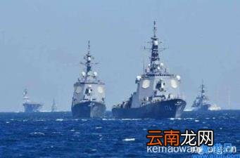 中国海军三大舰队舰艇数量明细 中国三大舰队舰艇表