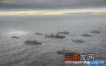 中国海军三大舰队舰艇数量明细 中国三大舰队舰艇表