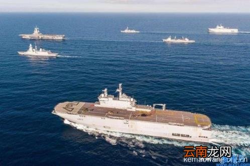 中国海军三大舰队舰艇数量明细 中国三大舰队舰艇表
