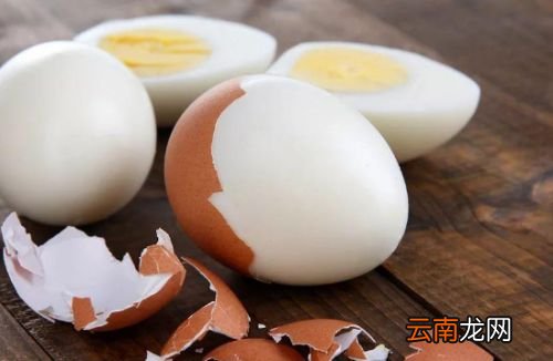 吃水煮鸡蛋能减肥吗