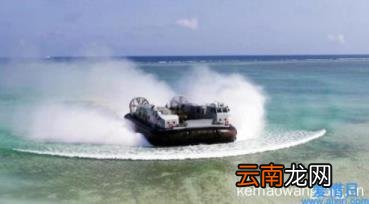中国气垫船数量 中国气垫船图片