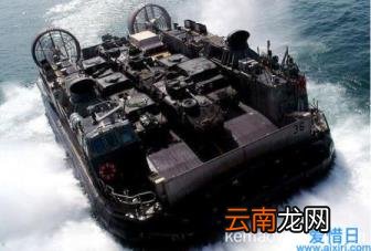 中国气垫船数量 中国气垫船图片