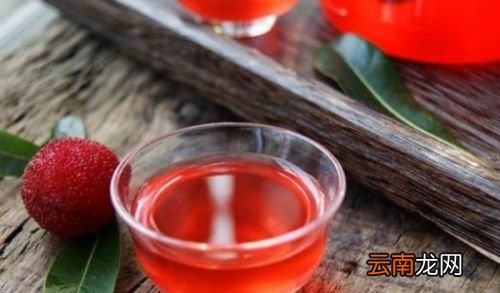 杨梅还没成熟能泡酒吗
