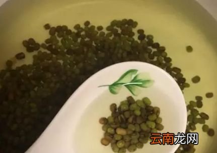绿豆汤怎样出沙