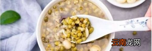 绿豆汤怎样出沙