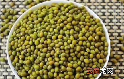 绿豆汤怎么煮出沙不脱壳