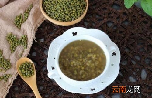 绿豆汤怎么熬又绿又沙快煮熟