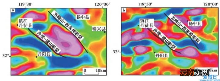 江苏地震带分布图高清 江苏地震带城市名单