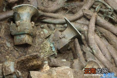 三星堆出土的女尸 三星堆是哪个朝代的