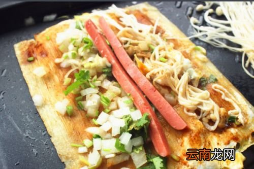 哪种小吃适合摆摊