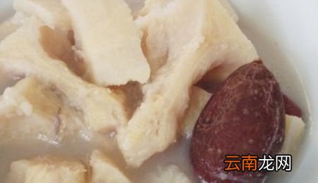 榴莲可以跟排骨煲汤吗