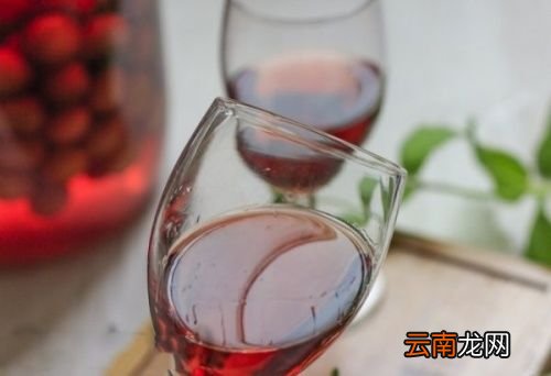 樱桃用多少度的酒为好