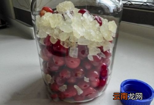 樱桃用多少度的酒为好