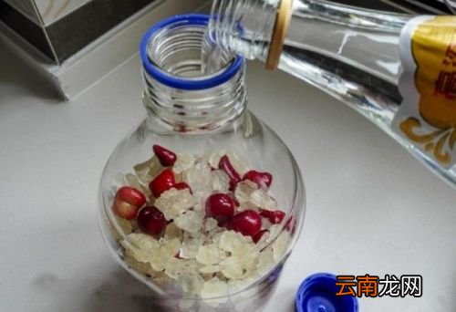 樱桃用多少度的酒为好