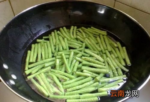 豆角应该煮多久