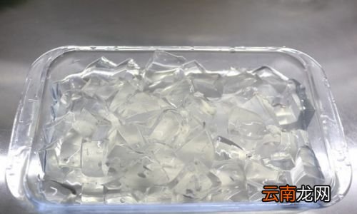 白凉粉的比例是什么