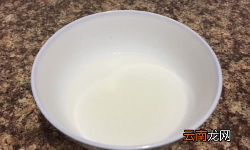白凉粉的比例是什么
