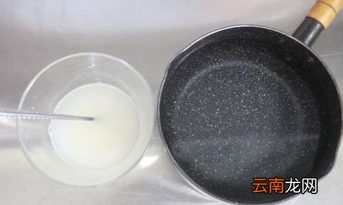 白凉粉的比例是什么