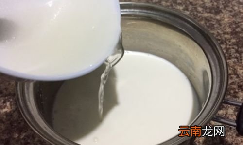 白凉粉的比例是什么
