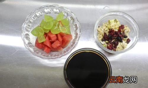 白凉粉的比例是什么