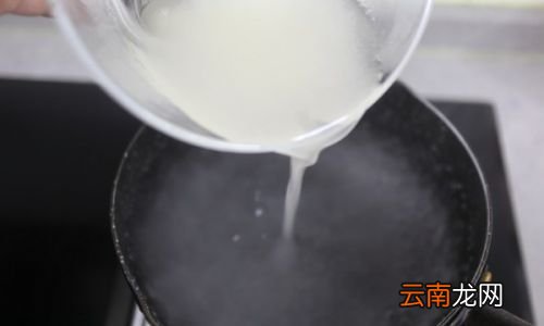 白凉粉的比例是什么