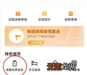 国务院客户端核酸检测怎么查不到