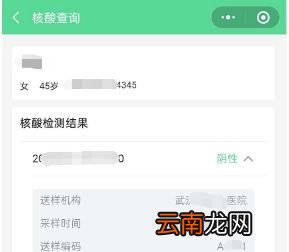 国务院客户端核酸检测怎么查不到