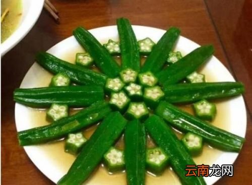 问一下秋葵怎么做好吃