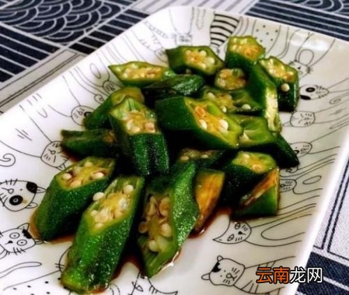 问一下秋葵怎么做好吃