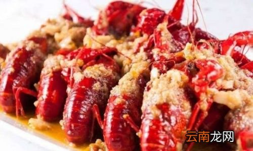 小龙虾不好吃为什么都在吃
