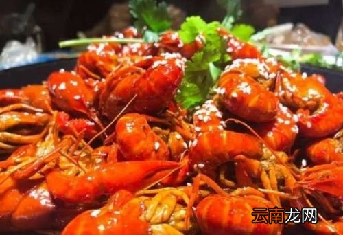 小龙虾不好吃为什么都在吃
