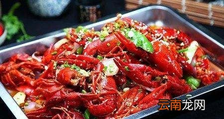 小龙虾不好吃为什么都在吃