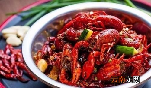 吃很多小龙虾会怎么样