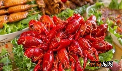 吃很多小龙虾会怎么样
