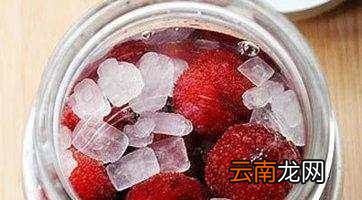 杨梅放多少盐泡多久