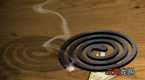 老是点蚊香对人体有害吗