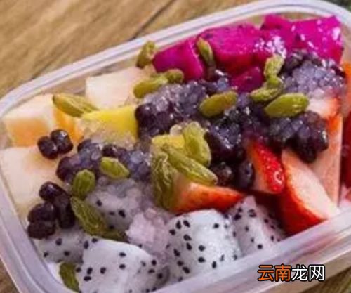没打开的水果捞放一晚上会坏吗