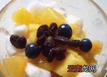 水果捞没吃完可以放到第二天吗