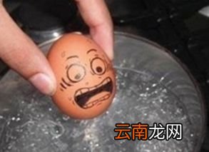 煮鸡蛋怎么分辨熟了没有